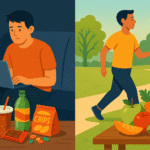 शक्कर और निष्क्रिय जीवनशैली के दुष्प्रभाव: जानें कैसे बदलें अपनी आदतें