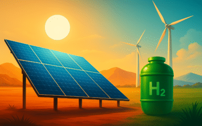 Green Energy 2025: भारत में Solar, Wind और Hydrogen का बढ़ता उपयोग कैसे बदल रहा है देश का भवि