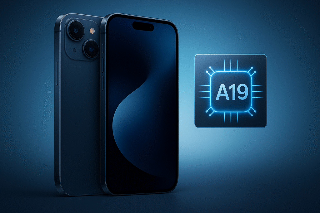 iPhone 17 सीरीज जल्द होगी लॉन्च – A19 चिप के साथ नए फीचर्स और पावरफुल कैमरा