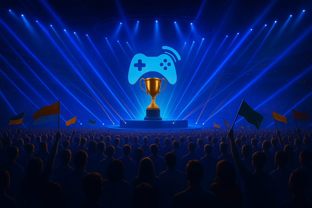 Esports World Cup 2025: Global Ambassador & Record $70 Million Prize Pool