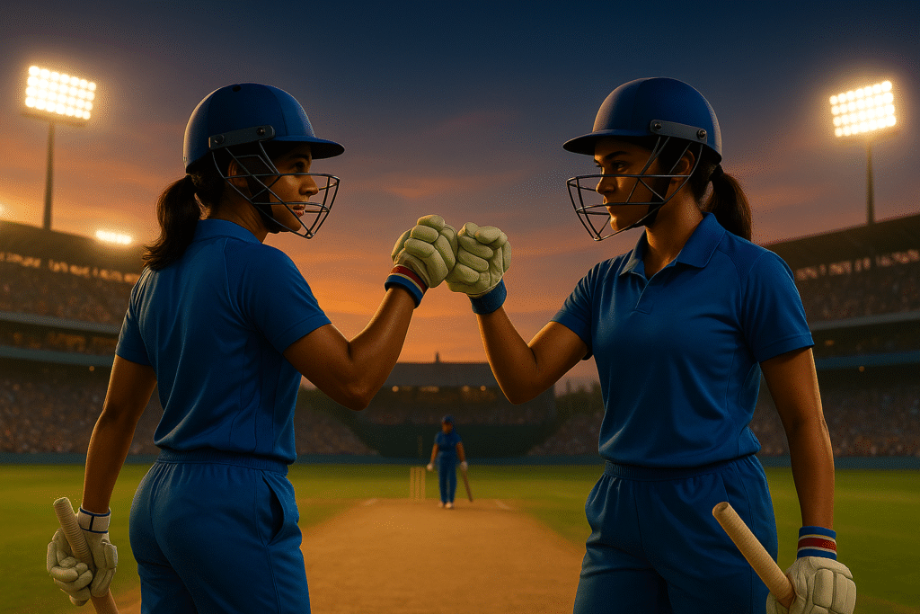 महिला क्रिकेट लीग 2025: भारत में बदलती सोच और नए अवसर