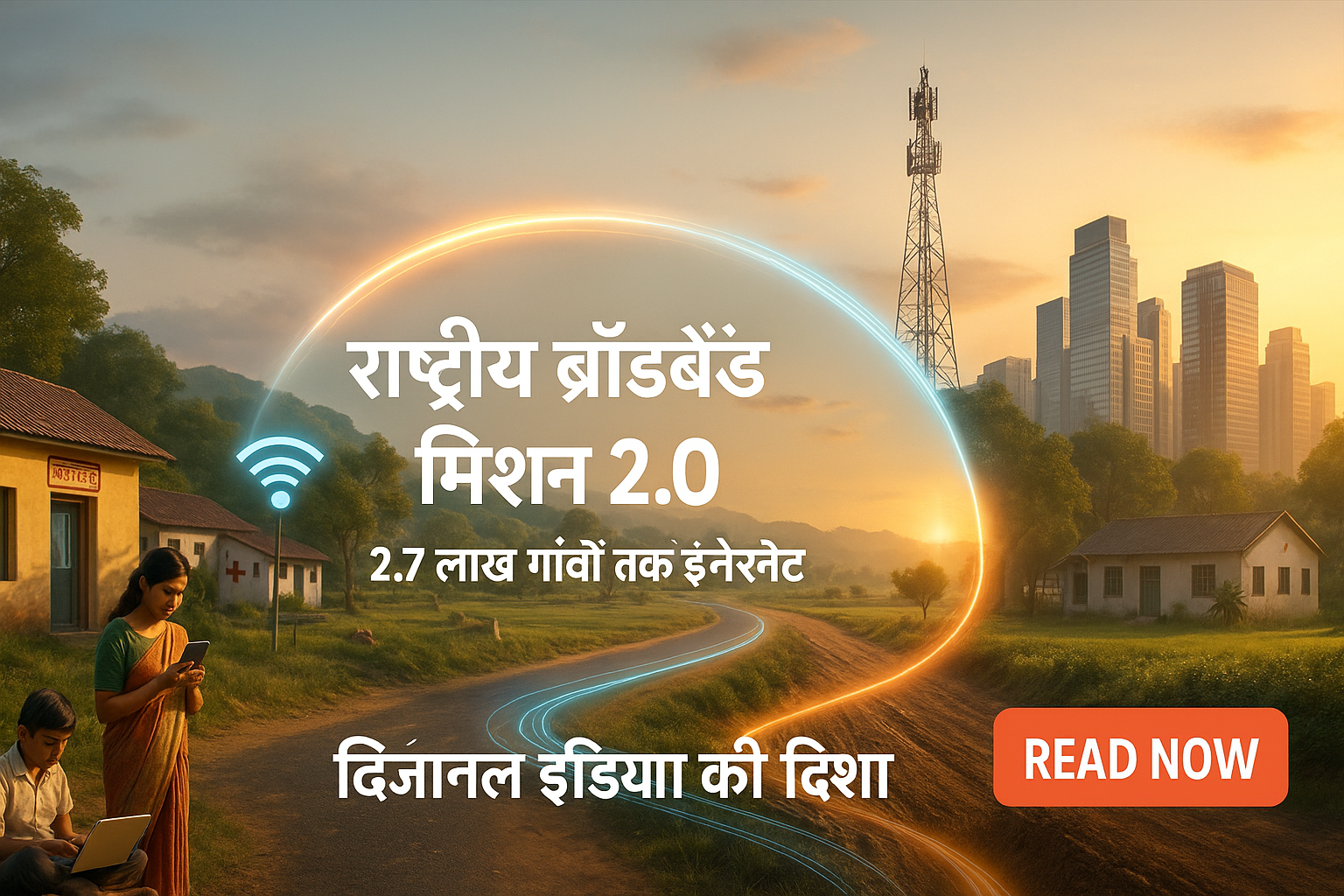 राष्ट्रीय ब्रॉडबैंड मिशन 2.0