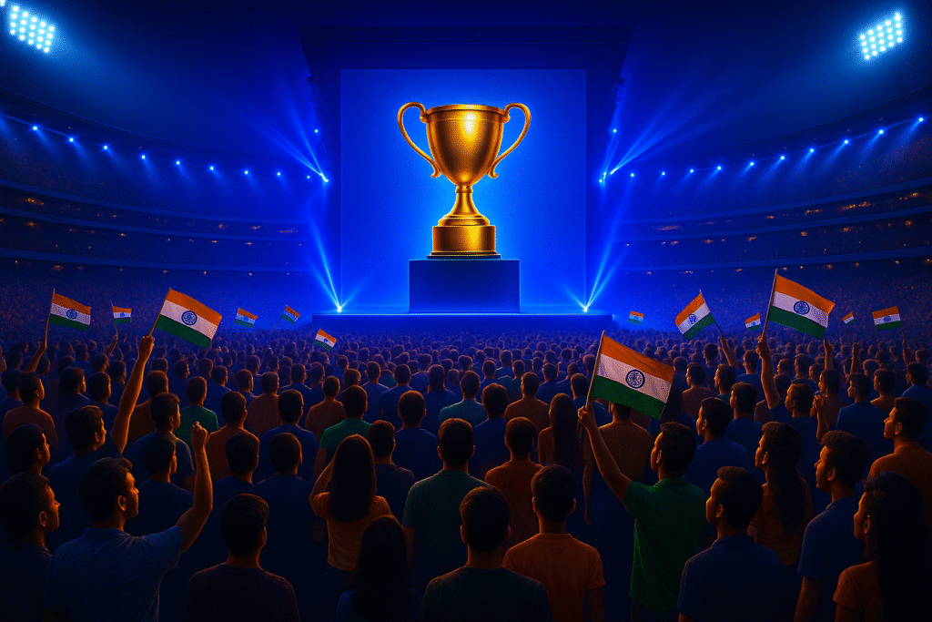 Free Fire MAX 2025: लखनऊ में ₹1 करोड़ का LAN फ़िनाले