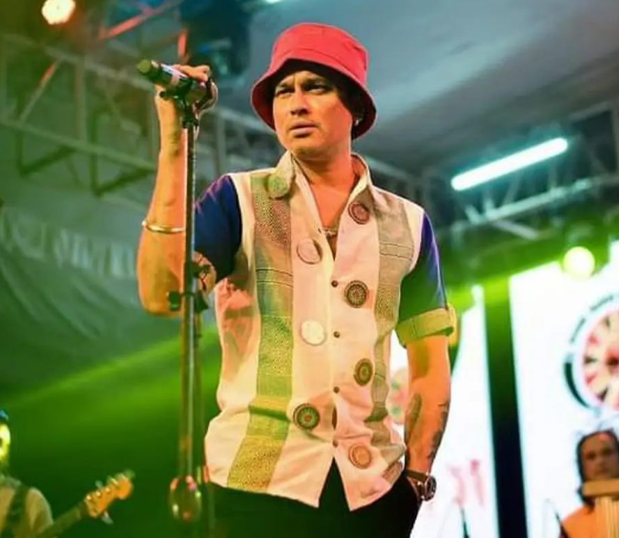 assam popular singer jubin garg